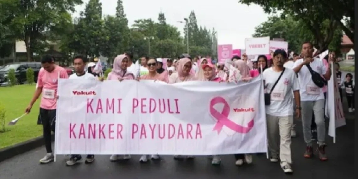 Menggerakkan Solidaritas Gen Z: SORELLA dan Lovepink Satukan Harapan di Indonesia Goes Pink 2025 1 Menggerakkan Solidaritas Gen Z: SORELLA dan Lovepink Satukan Harapan di Indonesia Goes Pink 2025_womanindonesia.co.id