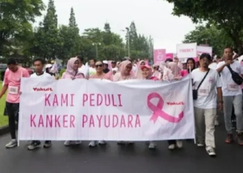 Menggerakkan Solidaritas Gen Z: SORELLA dan Lovepink Satukan Harapan di Indonesia Goes Pink 2025_womanindonesia.co.id