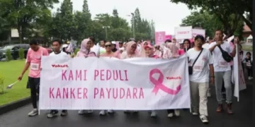 Menggerakkan Solidaritas Gen Z: SORELLA dan Lovepink Satukan Harapan di Indonesia Goes Pink 2025_womanindonesia.co.id