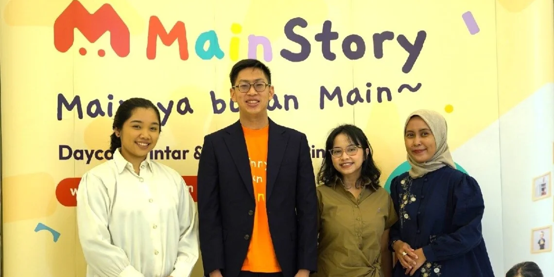 MainStory, dari Inovasi Teknologi hingga Aksi Sosial: Merangkul Keluarga Muda Lewat Pengasuhan Berkualitas 1 MainStory, dari Inovasi Teknologi hingga Aksi Sosial: Merangkul Keluarga Muda Lewat Pengasuhan Berkualitas_Womanindonesia.co.id