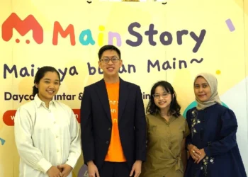 MainStory, dari Inovasi Teknologi hingga Aksi Sosial: Merangkul Keluarga Muda Lewat Pengasuhan Berkualitas_Womanindonesia.co.id