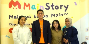 MainStory, dari Inovasi Teknologi hingga Aksi Sosial: Merangkul Keluarga Muda Lewat Pengasuhan Berkualitas_Womanindonesia.co.id