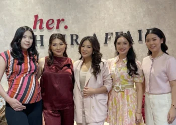 Akhirnya! Her Hair Affair Hadir sebagai Salon Khusus Perempuan Pertama di Indonesia_womanindonesia.co.id