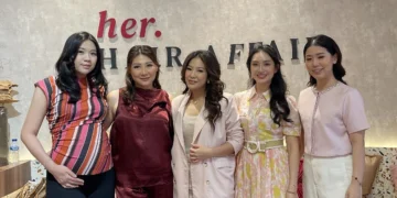 Akhirnya! Her Hair Affair Hadir sebagai Salon Khusus Perempuan Pertama di Indonesia_womanindonesia.co.id