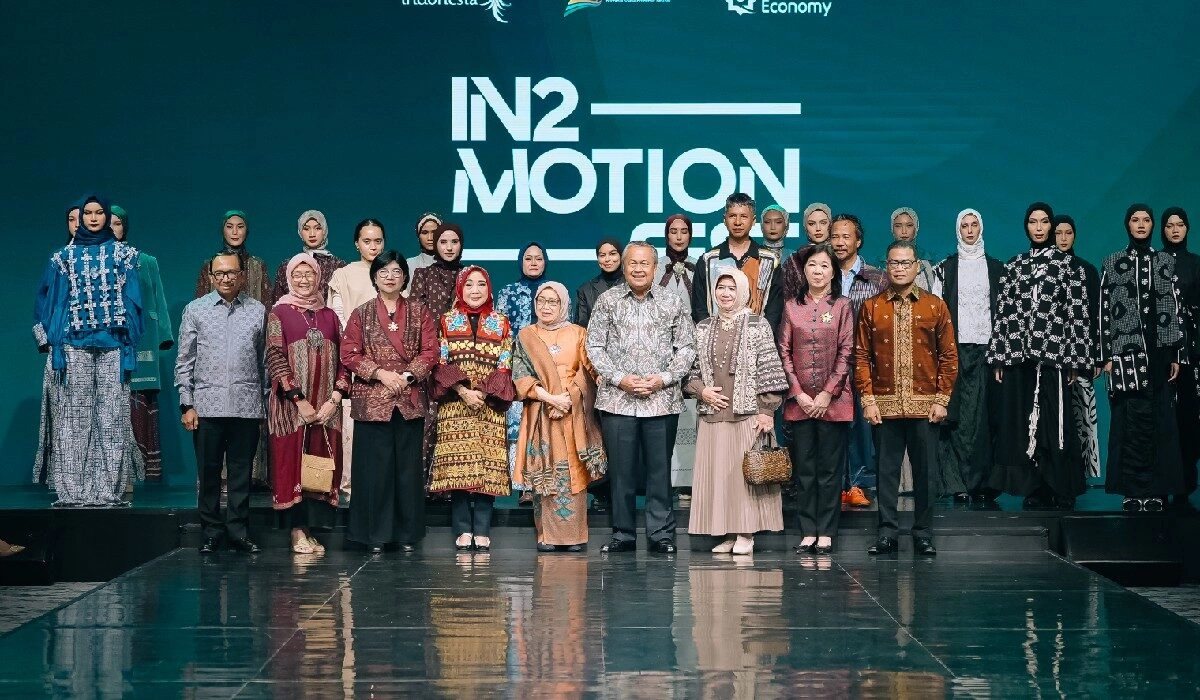 IN2MOTIONFEST 2025 Kukuhkan Indonesia sebagai Pusat Modest Fashion Dunia_womanindonesia.co.id