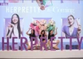 Peluncuran Perdana HERPRETTY di Indonesia, Lippo Mall Nusantara, (Minggu, 5/10/2025)