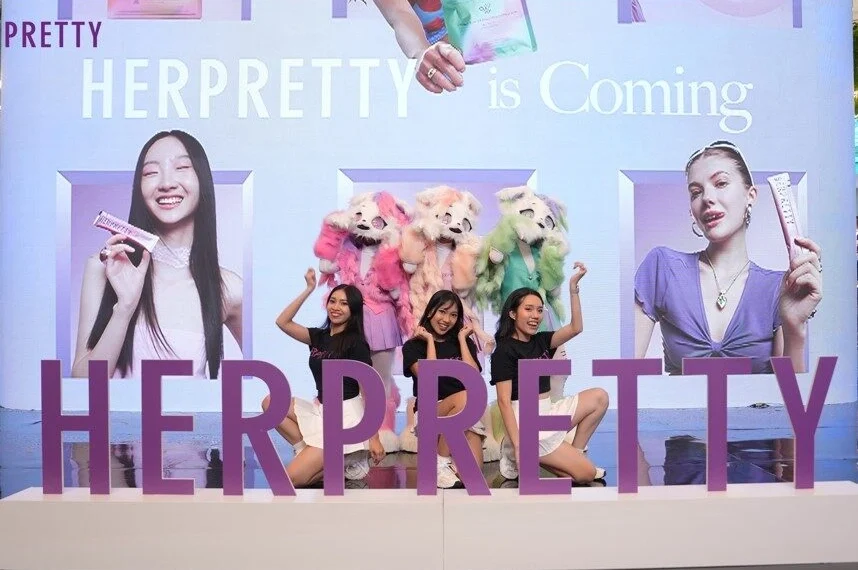 Peluncuran Perdana HERPRETTY di Indonesia, Lippo Mall Nusantara, (Minggu, 5/10/2025)