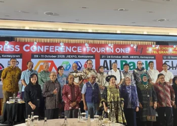 Empat Pameran Terintegrasi Jadi Barometer Kebangkitan Industri di Indonesia_Womanindonesia.co.id