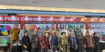 Empat Pameran Terintegrasi Jadi Barometer Kebangkitan Industri di Indonesia_Womanindonesia.co.id