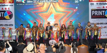 ALLPrint Indonesia 2025: Barometer Kebangkitan Industri Percetakan Nasional dan Kolaborasi Teknologi Lintas Sektor_Womanindonesia.co.id