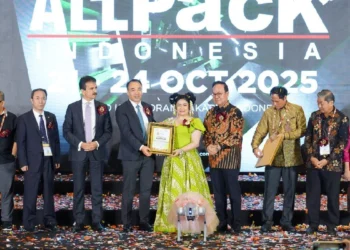 ALLPACK INDONESIA 2025 Jadi Katalis Transformasi Hijau Industri Manufaktur_Womanindonesia.co.id
