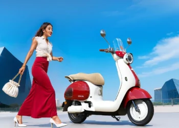 Kendaraan Stylish untuk Perempuan Aktif: Efisien, Modis, dan Ramah Lingkungan_Womanindonesia.co.id