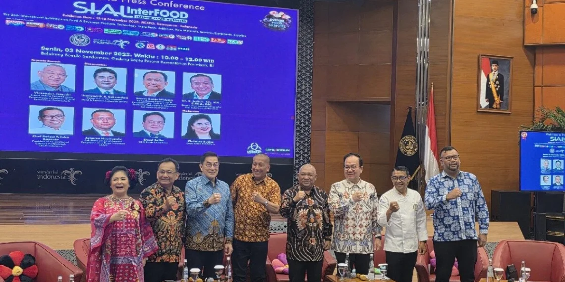 SIAL Interfood 2025: Panggung Diplomasi Kuliner Indonesia di Pentas Global_womanindonesia.co.id
