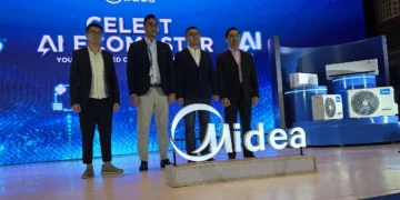 Celest Inverter, Inovasi AC AI Midea yang Cocok untuk Hunian Minimalis hingga Keluarga Besar_womanindonesia.co.id