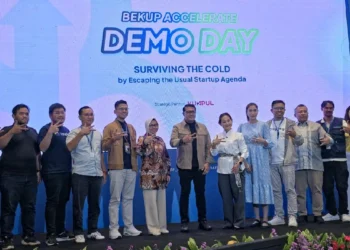 Kementerian Ekonomi Kreatif Perkuat Ketahanan Ekosistem Startup Nasional Lewat BEKUP Accelerate 2025 1 Kementerian Ekonomi Kreatif Perkuat Ketahanan Ekosistem Startup Nasional Lewat BEKUP Accelerate 2025_womanindonesia.co.id
