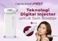 Dermashine Pro: Teknologi Digital Injector untuk Pengalaman Skin Booster yang Lebih Nyaman & Merata_Womanindonesia.co.id