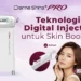 Dermashine Pro: Teknologi Digital Injector untuk Pengalaman Skin Booster yang Lebih Nyaman & Merata_Womanindonesia.co.id