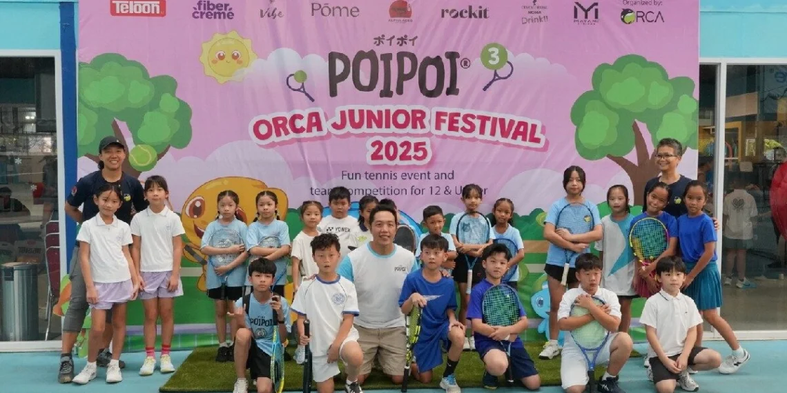 POIPOI Dorong Anak Indonesia Jadi Generasi Aktif dan Berenergi Lewat Festival “Be POIwerful, Be Champion”_womanindonesia.co.id