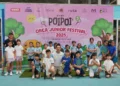 POIPOI Dorong Anak Indonesia Jadi Generasi Aktif dan Berenergi Lewat Festival “Be POIwerful, Be Champion”_womanindonesia.co.id