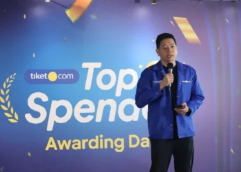 tiket.com Hadirkan Pengalaman Liburan Plus Apresiasi Lewat Program Top Spender 2025_womanindonesia.co.id