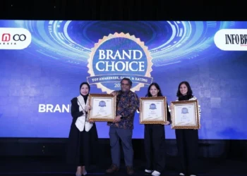 Semar Nusantara Borong Brand Choice Award 2025, Buktikan Eksistensi di Tengah Tren Perhiasan Digital_Womanindonesia.co.id