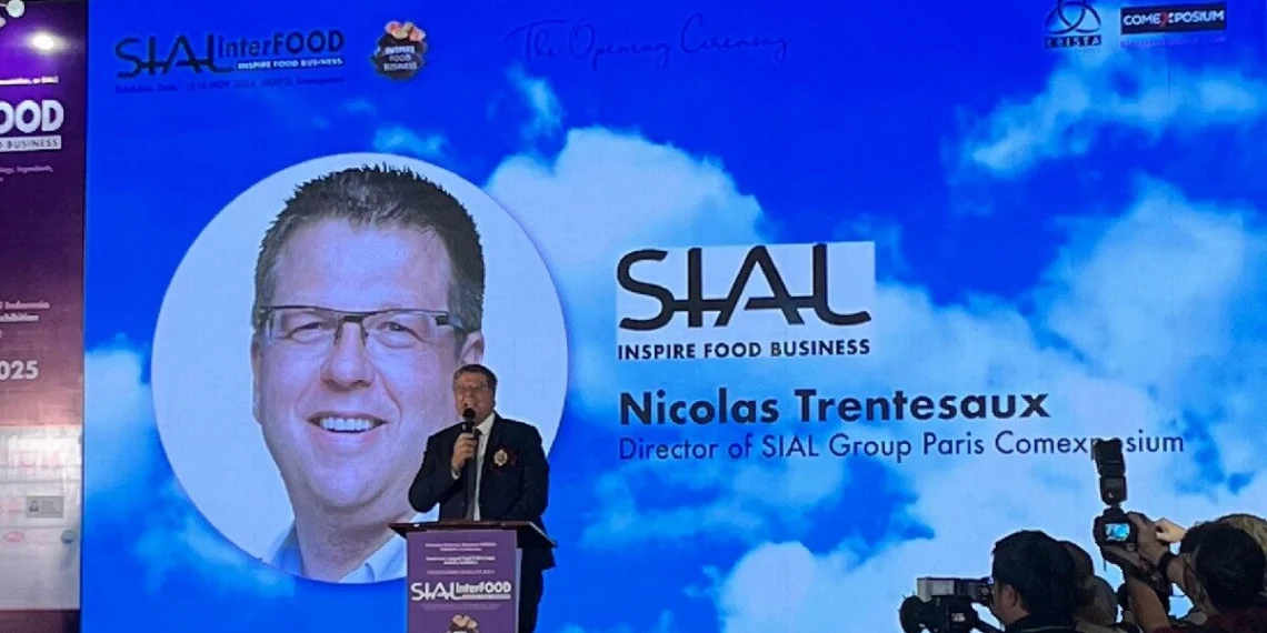 SIAL InterFOOD 2025: Barometer Inovasi dan Kolaborasi Global Industri F&B_Womanindonesia.co.id