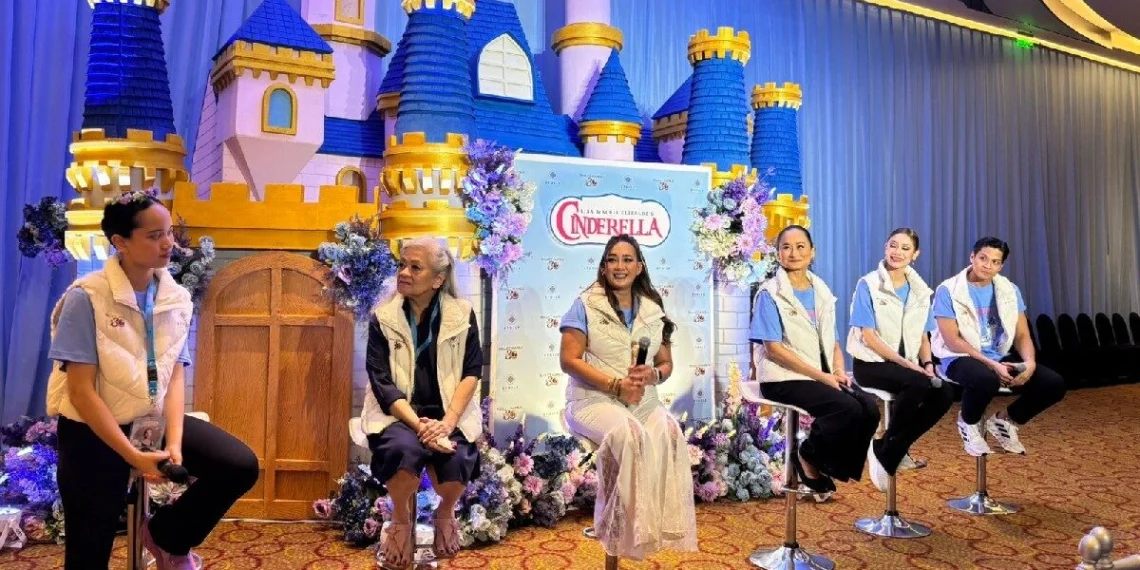 Étoile Dance Center dan Ballet Manila Persembahkan Balet Cinderella, Dongeng Klasik yang Hidup di Atas Panggung