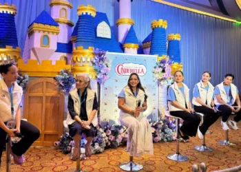 Étoile Dance Center dan Ballet Manila Persembahkan Balet Cinderella, Dongeng Klasik yang Hidup di Atas Panggung