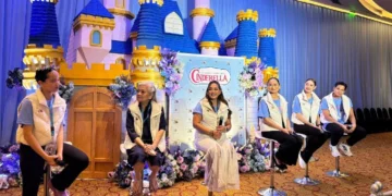 Étoile Dance Center dan Ballet Manila Persembahkan Balet Cinderella, Dongeng Klasik yang Hidup di Atas Panggung