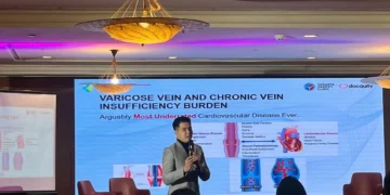 Mengenal Varises Lebih Dalam: Jakarta Varices Clinic Rilis Buku Phlebology_Womanindonesia.co.id