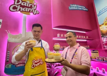 Dairy Champ Pacu Inovasi dan Daya Saing UMKM Kuliner_Womanindonesia.co.id