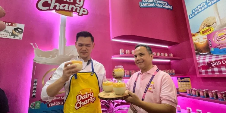 Dairy Champ Pacu Inovasi dan Daya Saing UMKM Kuliner_Womanindonesia.co.id
