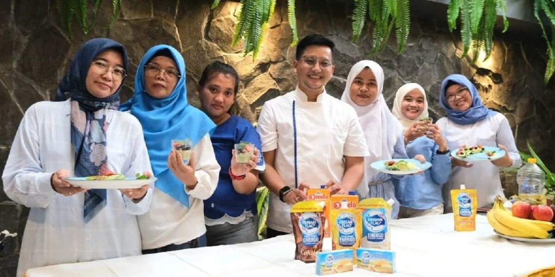 Kedai Kreatif 2025 Perkuat UMK Perempuan Lewat Pelatihan Keamanan Pangan_Womanindonesia.co.id