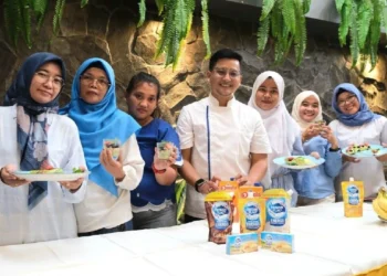 Kedai Kreatif 2025 Perkuat UMK Perempuan Lewat Pelatihan Keamanan Pangan_Womanindonesia.co.id