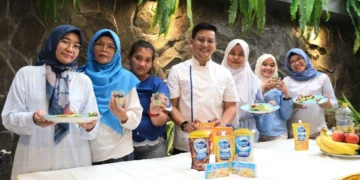 Kedai Kreatif 2025 Perkuat UMK Perempuan Lewat Pelatihan Keamanan Pangan_Womanindonesia.co.id