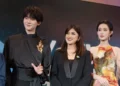 2 Aktris Tiongkok Meng Ziyi & Zhou Yiran Gelar Fan Meeting di Jakarta_Womanindonesia.co.id