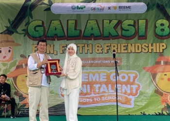 Beeme Got Mini Talent Goes to School: Mengubah Ruang Belajar Menjadi Ruang Kreativitas Anak_Womanindonesia.co.id