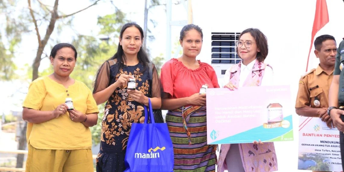 Kolaborasi Multipihak Perkuat Upaya Pencegahan Stunting: Blackmores dan BKKBN Fokus Bangun Ekosistem Nutrisi Ibu di Akar Rumput_Womanindonesia.co.id