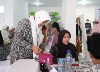 Unicharm & IBI Dorong Literasi Perawatan Bayi Lewat Edukasi Popok dan Layanan Posyandu pada Momen Hari Kesehatan Nasional_Womanindonesia.co.id