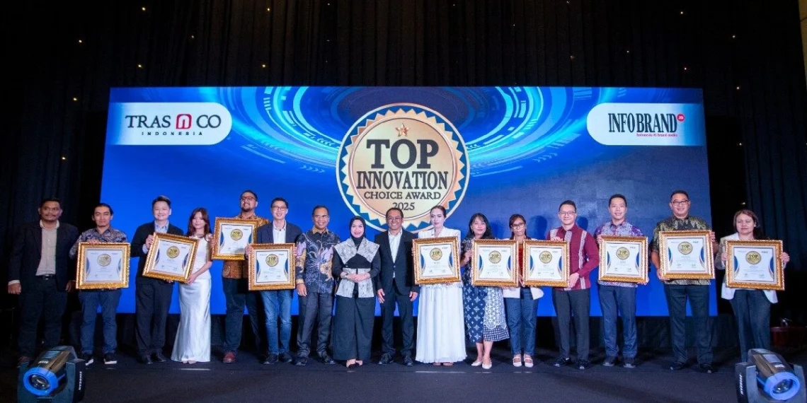 Top Innovation Choice Award 2025: Apresiasi bagi Brand yang Adaptif dan Inovatif_Womanindonesia.co.id