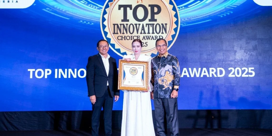 Hadirkan Hydra Serum Spray Berbasis PDRN, MK SKIN Raih Top Innovation Choice Award 2025_womanindonesia.co.id