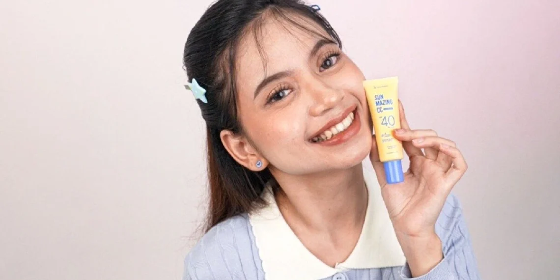 Sunmazing CC Tawarkan Perlindungan Lengkap dengan Color-Matching Technology_Womanindonesia.co.id