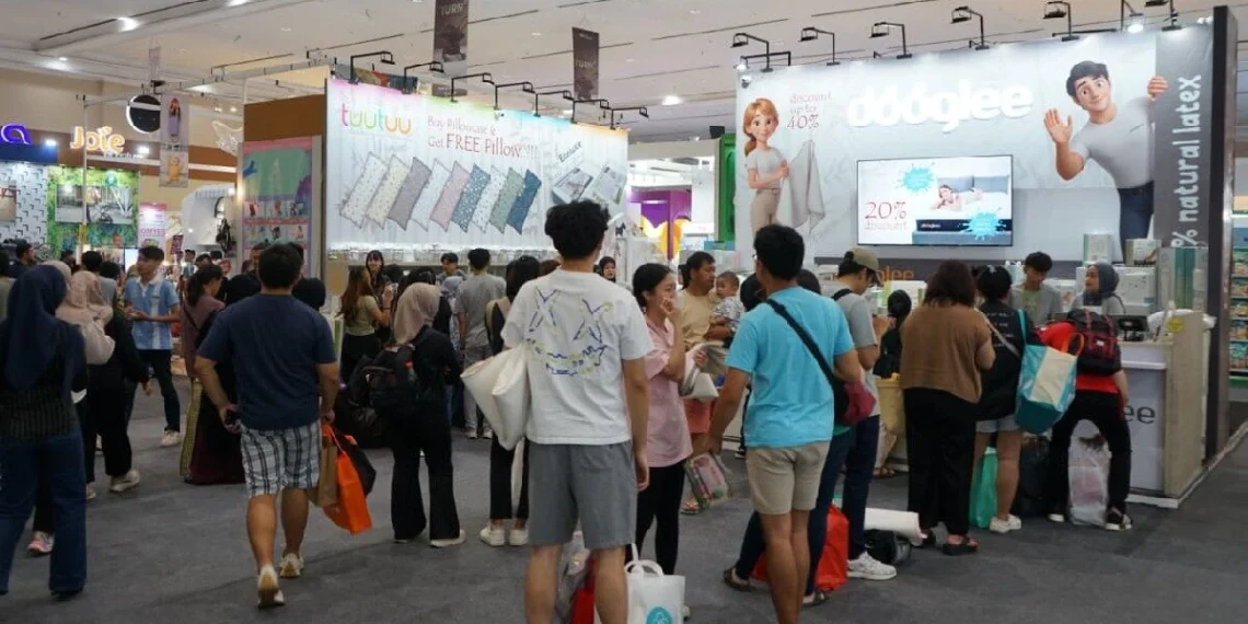IMBEX 2025 Dibuka: Pusat Inovasi Parenting Modern yang Menghubungkan Brand, Komunitas, dan Keluarga Muda Indonesia_Womanindonesia.co.id