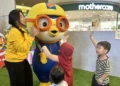 Pororo Merry Holiday: Sensasi Liburan Ceria yang Menghidupkan Imajinasi Anak di Mal Taman Anggrek_Womanindonesia.co.id