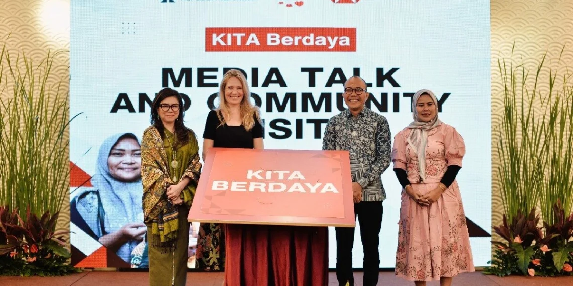 Ekosistem Baru untuk Usaha Mikro Perempuan: Kolaborasi HSBC–YCAB Membangun Ketangguhan Ekonomi_Womanindonesia.co.id