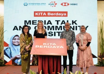 Ekosistem Baru untuk Usaha Mikro Perempuan: Kolaborasi HSBC–YCAB Membangun Ketangguhan Ekonomi_Womanindonesia.co.id