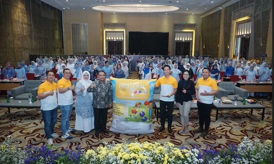 Otsuka Indonesia Luncurkan PROTERAL Junior, Susu Pertumbuhan Untuk Anak