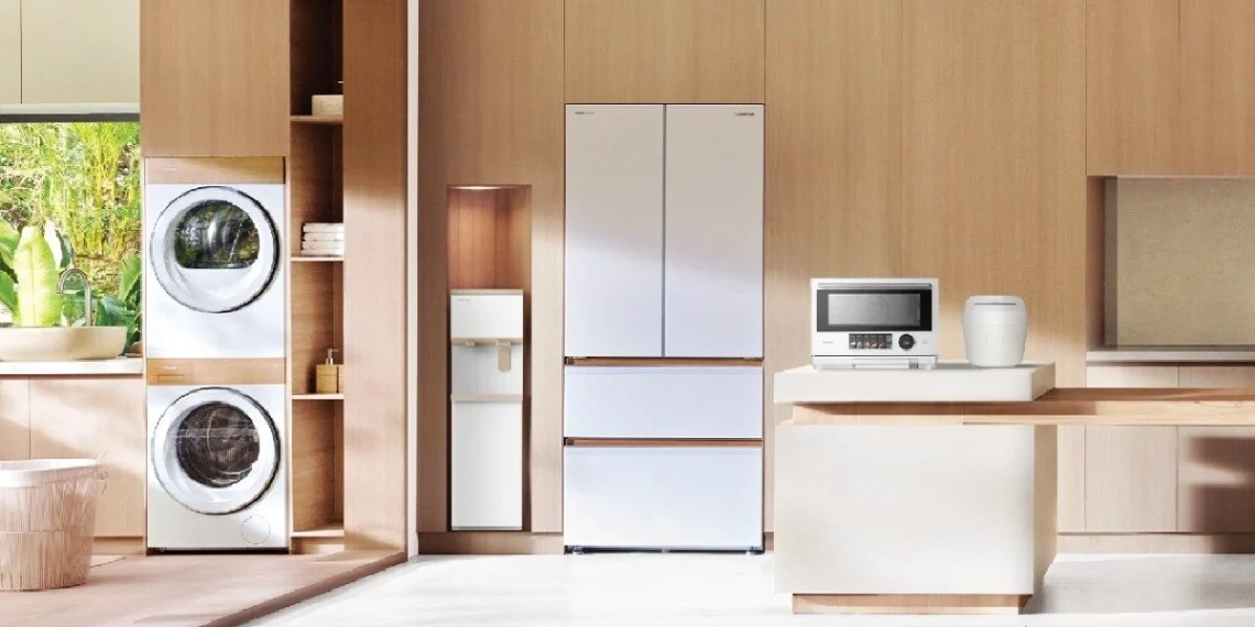 Tren Rumah Elegan & Minimalis: Inspirasi Produk Elektronik Japandi untuk Interior_Womanindonesia.co.id