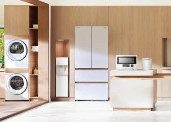 Tren Rumah Elegan & Minimalis: Inspirasi Produk Elektronik Japandi untuk Interior 3 Tren Rumah Elegan & Minimalis: Inspirasi Produk Elektronik Japandi untuk Interior_Womanindonesia.co.id