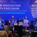 Kika: - Kriswanto Trimoeljo – CEO GE HealthCare Indonesia - dr. Yudistira Wastu Putra, MARS., MM - Direktur Rumah Sakit Mitra Keluarga, Bekasi - dr. Esther Devina Panjaitan, SpKN – Dokter Spesialis Kedokteran Nuklir Rumah Sakit Mitra Keluarga, Bekasi